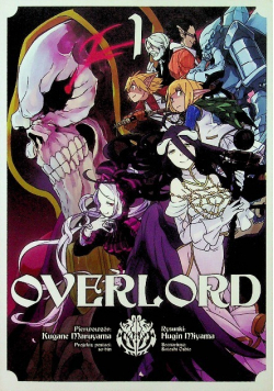 Overlord Tom 1