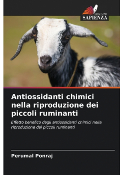 Antiossidanti chimici nella riproduzione dei piccoli ruminanti