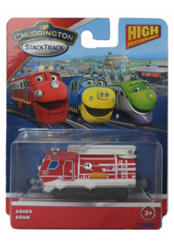 Chuggington Asher