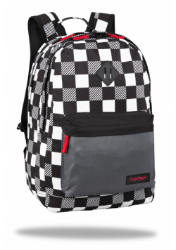 Plecak 2-komorowy Coolpack scout checkers