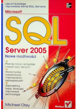 SQL Server 2005 Nowe możliwości
