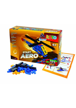 Klocki Roto Start Areo
