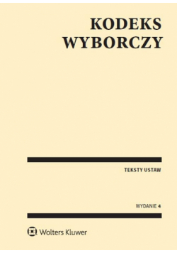 Kodeks wyborczy