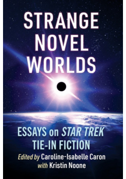 Strange Novel Worlds