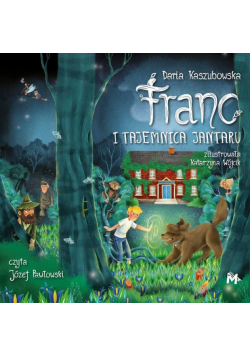Franc i tajemnica Jantaru