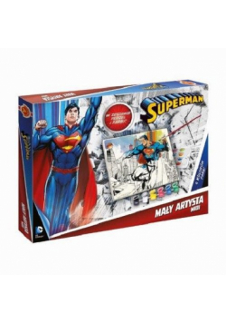 Mały Artysta Midi - Superman