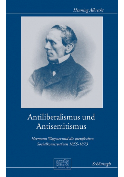 Antiliberalismus und Antisemitismus