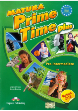 Matura Prime Time Plus Pre-intermediate Student's Book