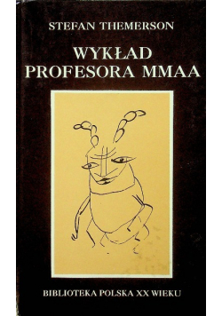 Wykład profesora MMAA