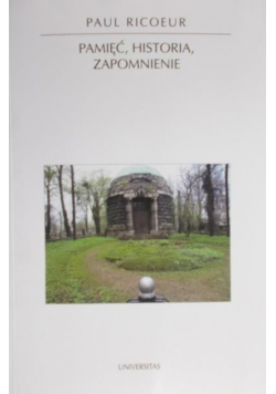 Pamięć historia zapomnienie