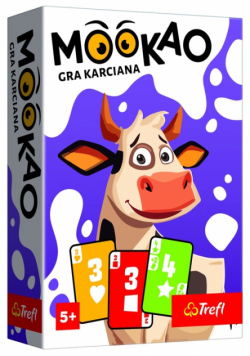 Gra Mookao karciana 02698