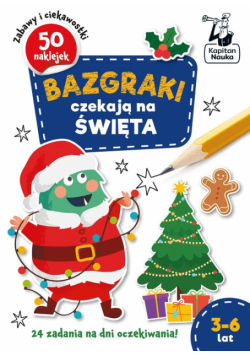 Bazgraki czekają na święta