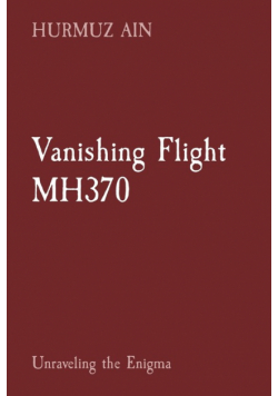 Vanishing Flight MH370