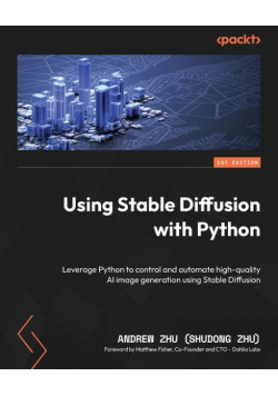 Using Stable Diffusion with Python
