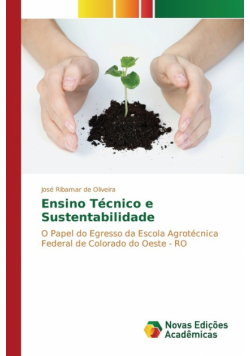 Ensino Técnico e Sustentabilidade