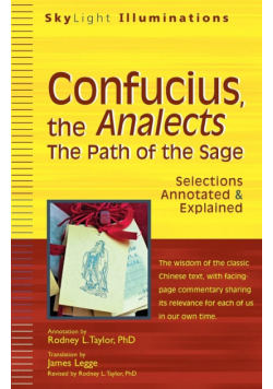 Confucius, the Analects