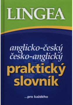 Praktyczny słownik angielsko-czeski i czesko-angielski