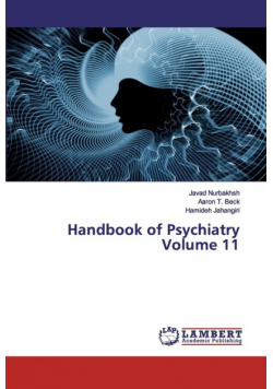 Handbook of Psychiatry Volume 11