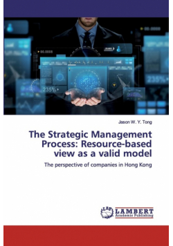The Strategic Management Process