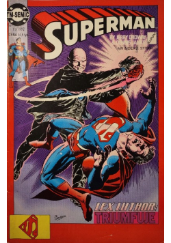 Superman Nr 11 / 92
