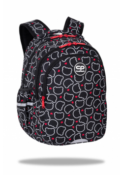 Plecak 2-komorowy Coolpack joy S bear