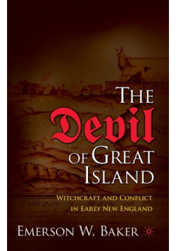 The Devil of Great Island