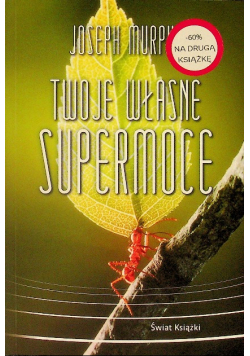 Twoje własne supermoce
