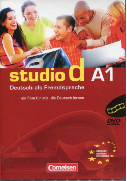 Studio d A1 Deutsch als Fremdsprache DVD