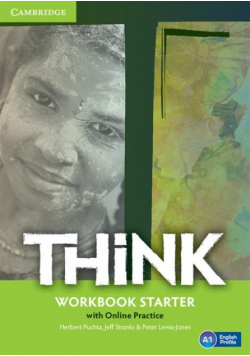 Think Starter Workbook with Online Practice