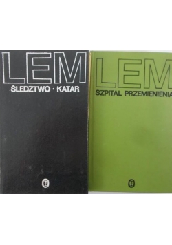 Śledstwo. Katar / Szpital Przemienienia
