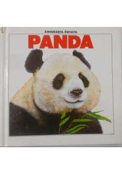 Zwierzęta świata Panda