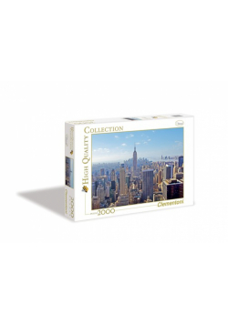 Puzzle New York 2000