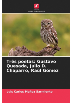 Três poetas