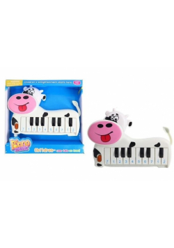 Pianinko Krówka