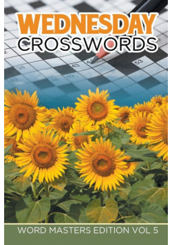 Wednesday Crosswords