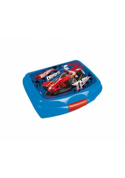 Śniadaniówka Hot Wheels