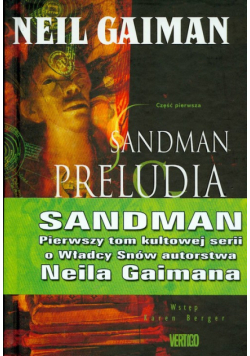 Gaiman Neil - Sandman Preludia i nokturny Tom 1