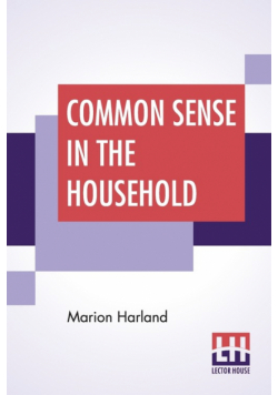 Common Sense In The Household