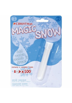 Magiczny Śnieg