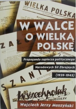 W Walce O Wielką Polskę