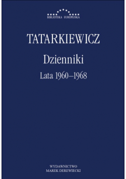 Dzienniki Lata od 1960 do 1968