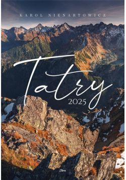 Kalendarz 2025 Tatry