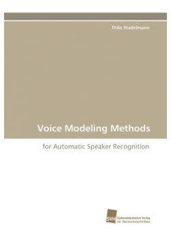 Voice Modeling Methods