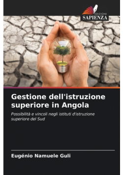 Gestione dell'istruzione superiore in Angola