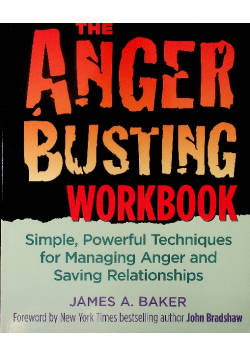 The anger busting Workbook
