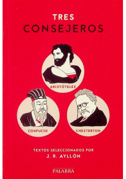 Tres consejeros