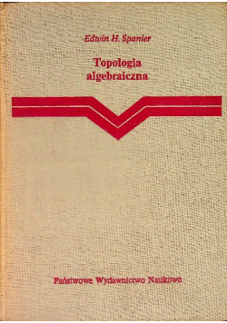 Topologia algebraiczna