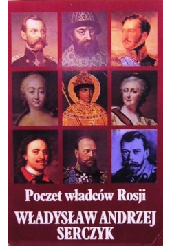 Poczet władców Rosji