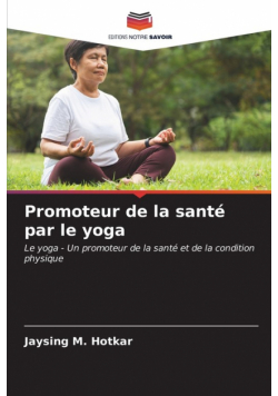 Promoteur de la santé par le yoga
