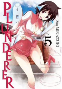 Plunderer. Tom 5